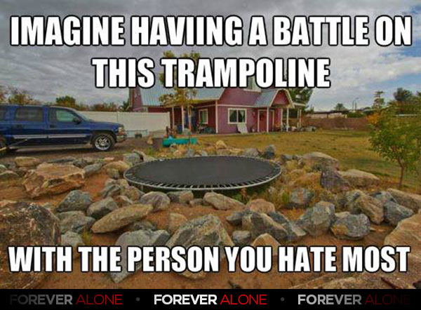 Trampoline