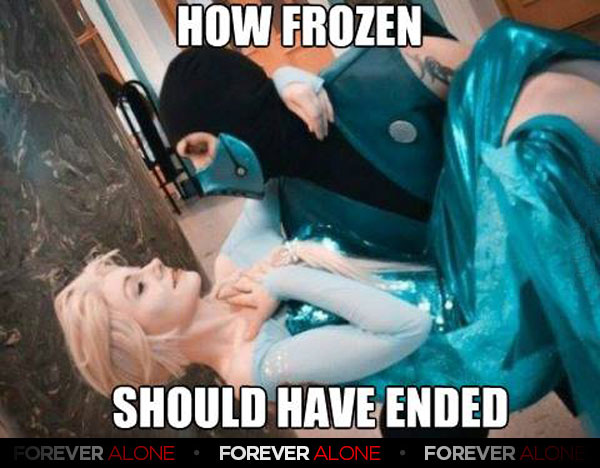 Frozen